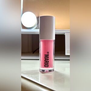 Hydrating SuperShine Lip Gloss by Makeup by Mario // “Rosewater”